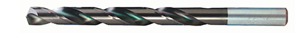 HSS Type 190-ALN Jobber Length 135° Split point HSS Type 190-ALN Jobber Length 135° Split point